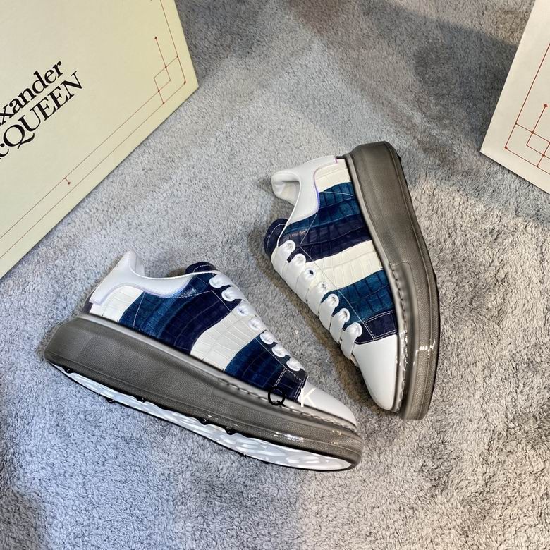 men Alexander McQueen shoes-019